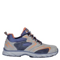 Cofra New Squash Grey S3 SRC Safety Trainers with Steel Toe Caps